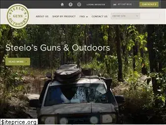 steelosgunsandoutdoors.com.au