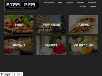 steelpeelpizza.com