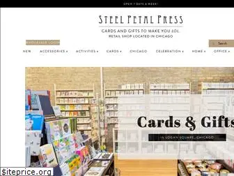 steelpetalpress.com