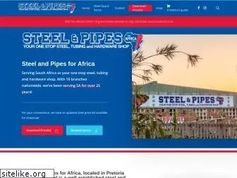 steelpipesforafrica.co.za