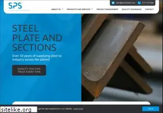 steelplate.co.uk