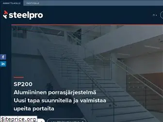 steelpro.fi