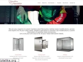 steelprodoor.com