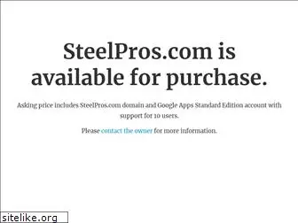 steelpros.com