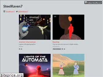 steelraven7.itch.io