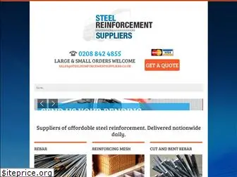 steelreinforcementsuppliers.co.uk