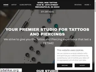 steelrodtattoo.com