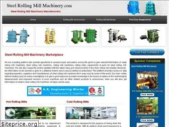 steelrollingmillmachinery.com