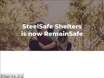 steelsafeshelters.com