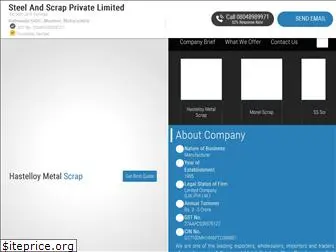 steelsandscrap.net