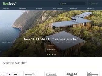 steelselect.com
