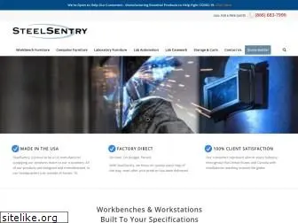 steelsentry.com