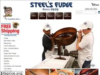 steelsfudge.com