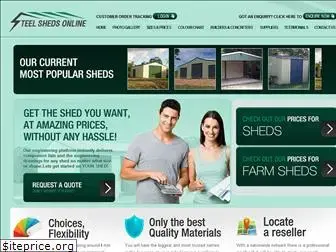 steelshedsonline.com.au