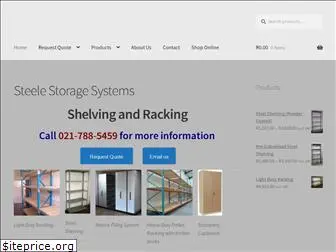 steelshelving.co.za