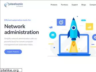 steelsonic.com