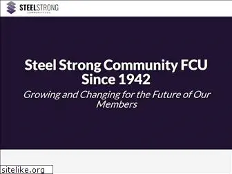 steelstrongcfcu.org