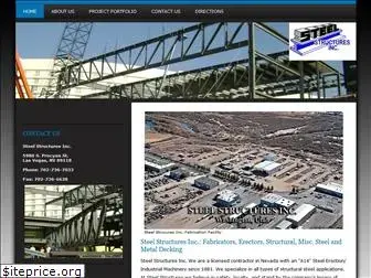 steelstructuresnv.info
