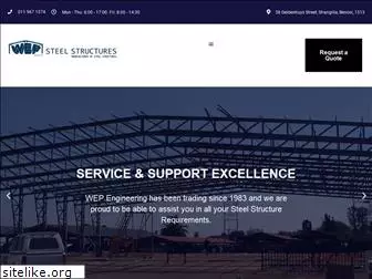 steelstructureswep.co.za