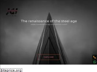 steelsuppliersgoa.com