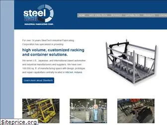 steeltechcorp.com