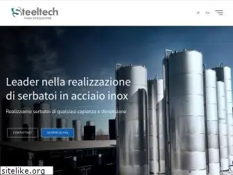 steeltechitalia.com