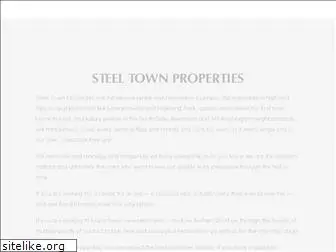 steeltownproperties.com