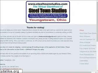 steeltownstudios.com