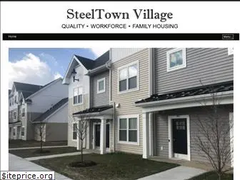 steeltownvillage.com