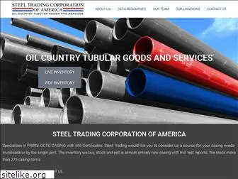 steeltradingcorp.com