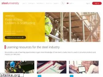 steeluniversity.org