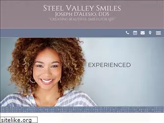 steelvalleysmiles.com