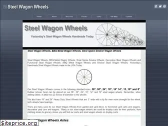 steelwagonwheels.com