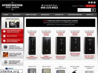 steelwatergunsafes.com