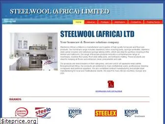 steelwool-africa.com