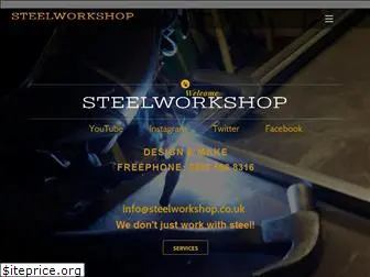 steelworkshop.co.uk