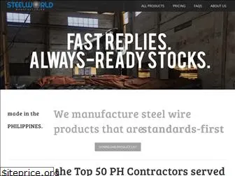 steelworld.com.ph