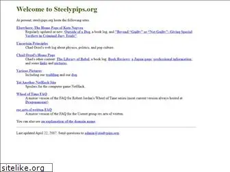 steelypips.org
