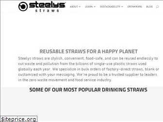 steelystraws.com