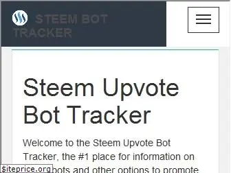 steembottracker.com