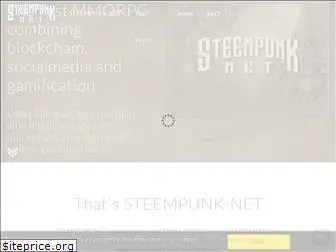 steempunk.net