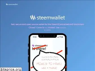 steemwallet.app