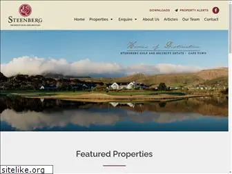 steenbergproperty.com