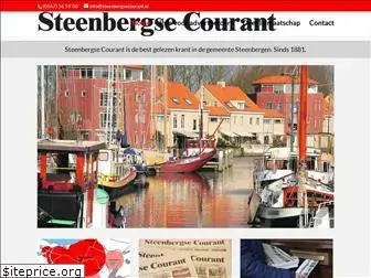 steenbergsecourant.nl