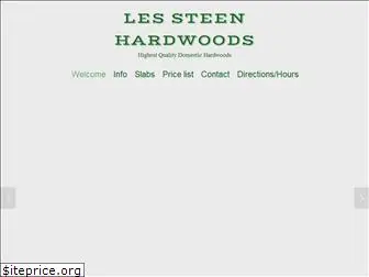 steenhardwoods.com