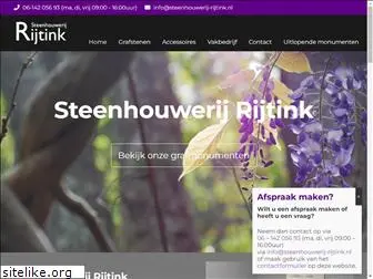steenhouwerij-rijtink.nl