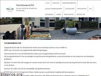 steenhouwerijpol.nl