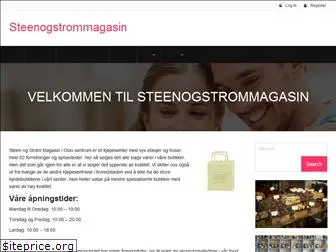 steenogstrommagasin.com