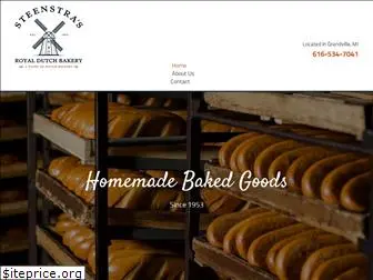 steenstrabakeries.com