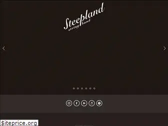 steeplandstringband.com
